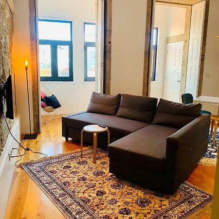 Oporto Chic&Cozy - Santo Ildefonso Lägenhet Exteriör bild