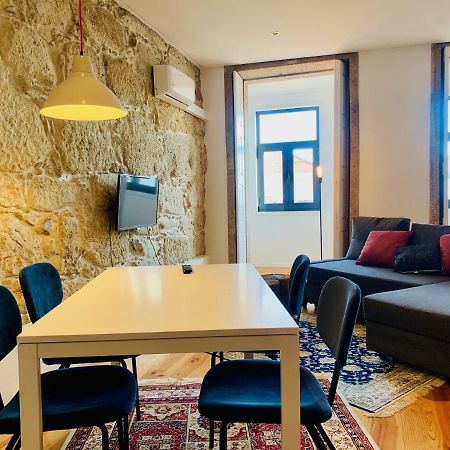 Oporto Chic&Cozy - Santo Ildefonso Lägenhet Exteriör bild