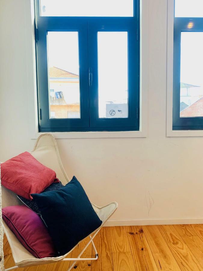 Oporto Chic&Cozy - Santo Ildefonso Lägenhet Exteriör bild