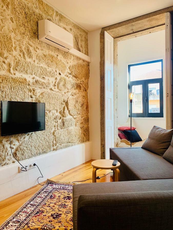 Oporto Chic&Cozy - Santo Ildefonso Lägenhet Exteriör bild