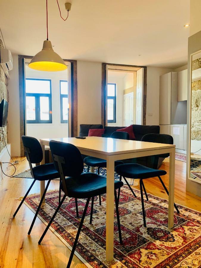 Oporto Chic&Cozy - Santo Ildefonso Lägenhet Exteriör bild