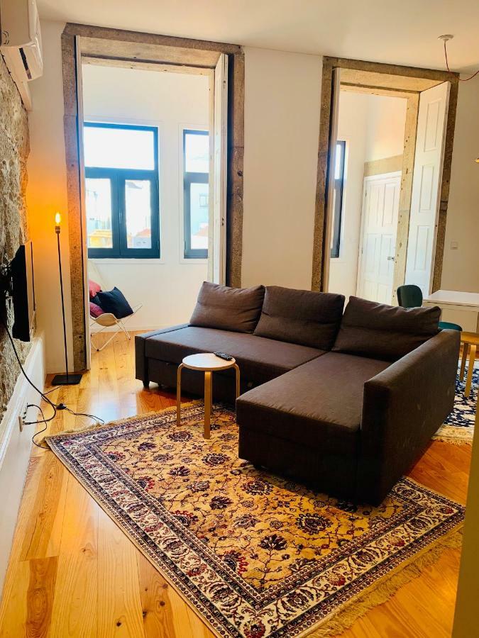 Oporto Chic&Cozy - Santo Ildefonso Lägenhet Exteriör bild