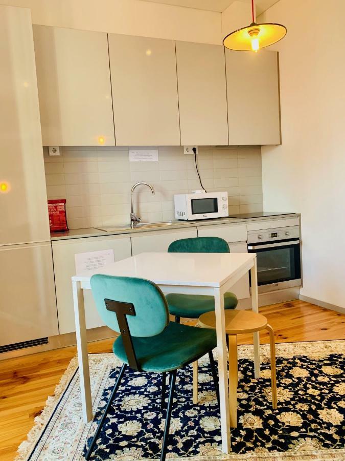 Oporto Chic&Cozy - Santo Ildefonso Lägenhet Exteriör bild