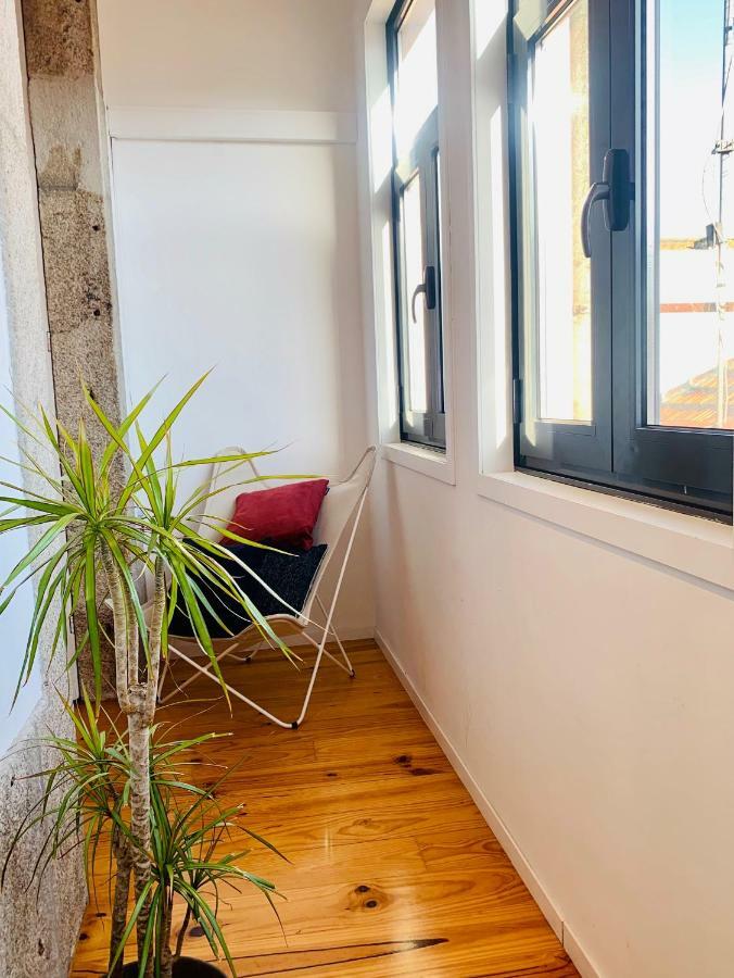 Oporto Chic&Cozy - Santo Ildefonso Lägenhet Exteriör bild