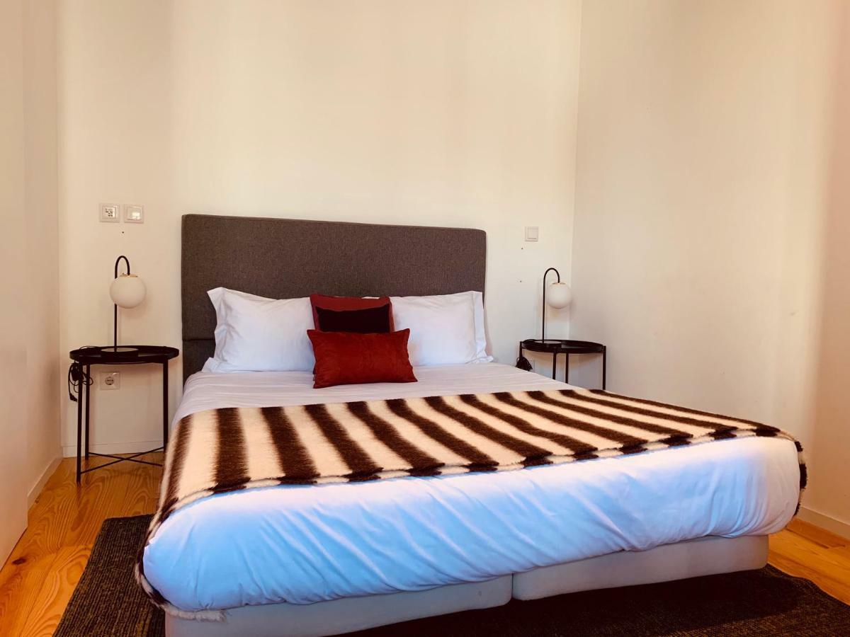Oporto Chic&Cozy - Santo Ildefonso Lägenhet Exteriör bild