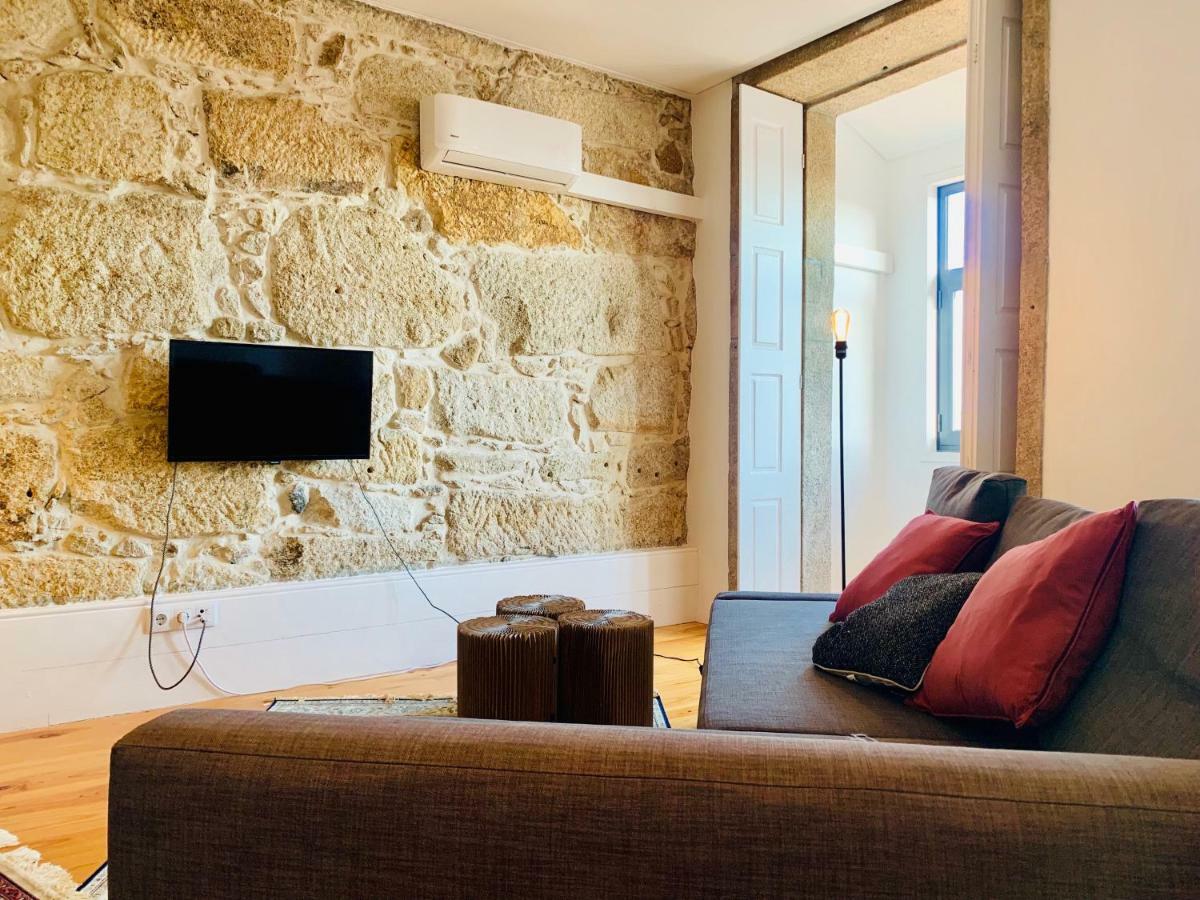 Oporto Chic&Cozy - Santo Ildefonso Lägenhet Exteriör bild