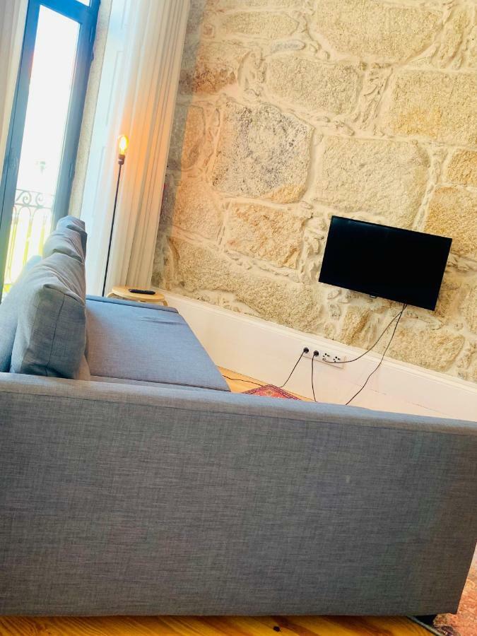 Oporto Chic&Cozy - Santo Ildefonso Lägenhet Exteriör bild