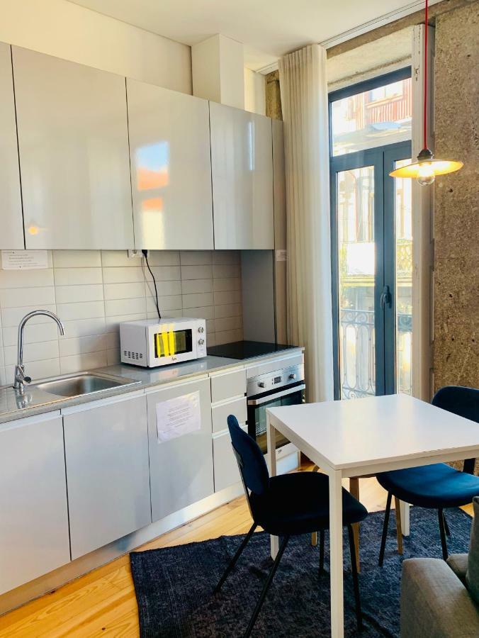 Oporto Chic&Cozy - Santo Ildefonso Lägenhet Exteriör bild